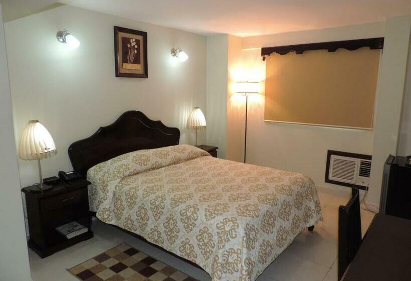 스탠다드 룸, Iberia