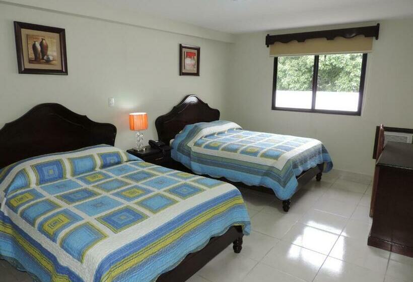 스탠다드 룸, Iberia