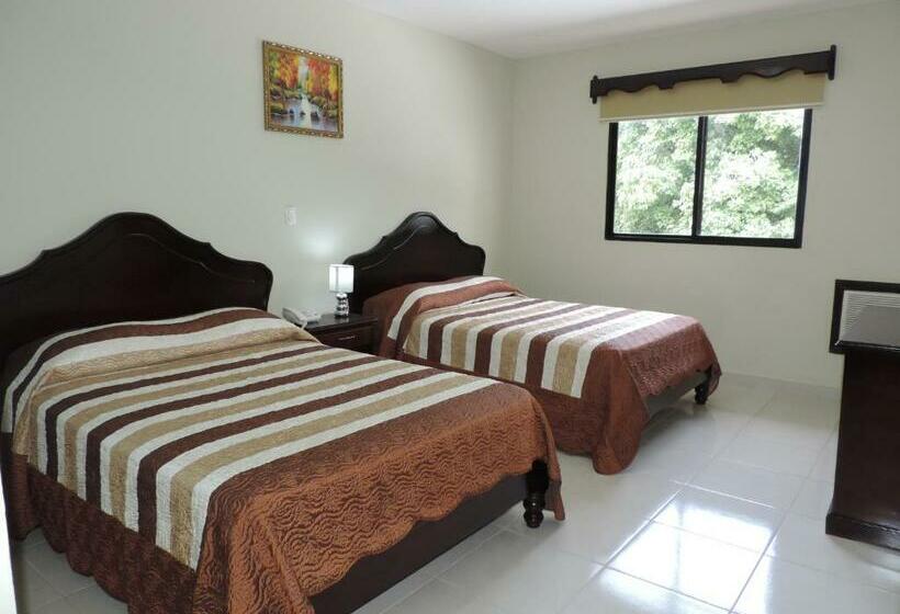 스탠다드 룸, Iberia