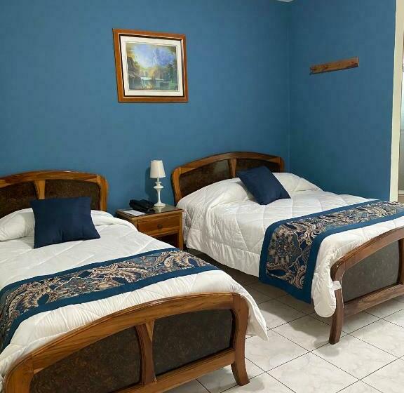 스탠다드 룸, Iberia