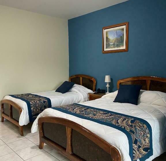 스탠다드 룸, Iberia