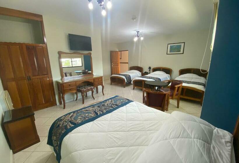 패밀리 룸, Iberia