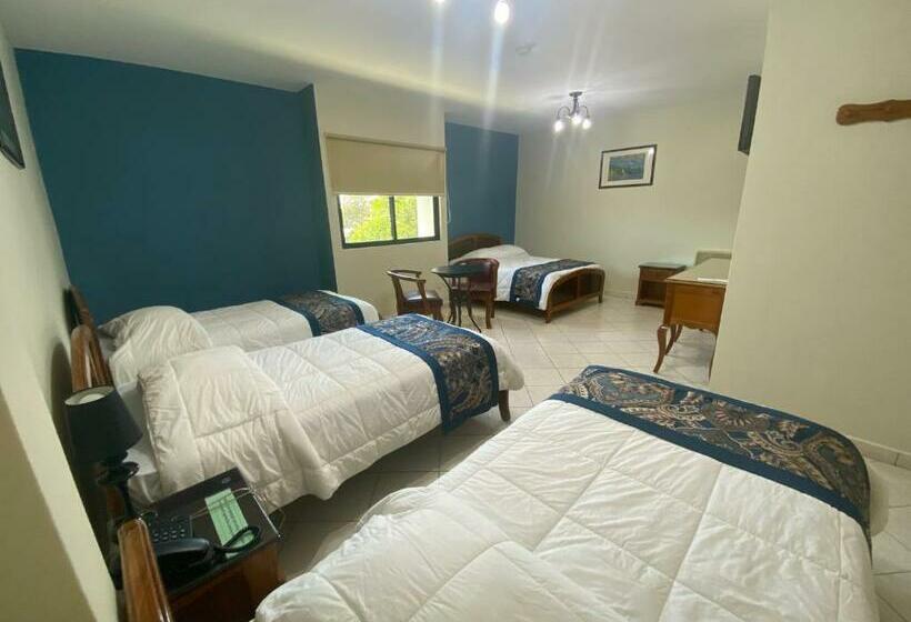 패밀리 룸, Iberia