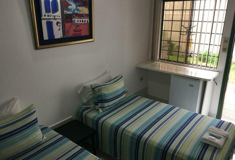 سوییت اجرایی, Las Residentas