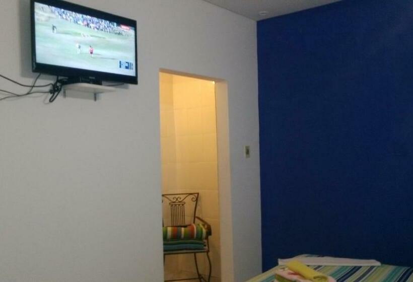 اتاق استاندارد یک نفره, Las Residentas