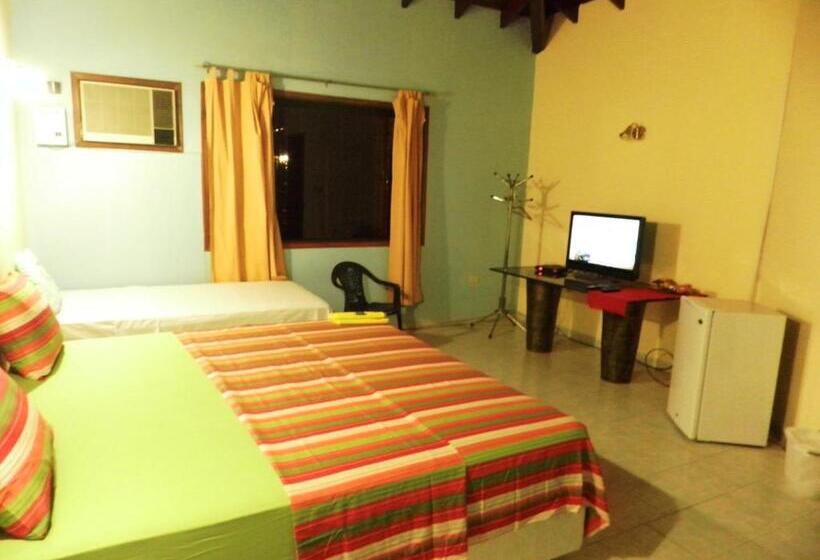 اتاق خانوادگی, Las Residentas