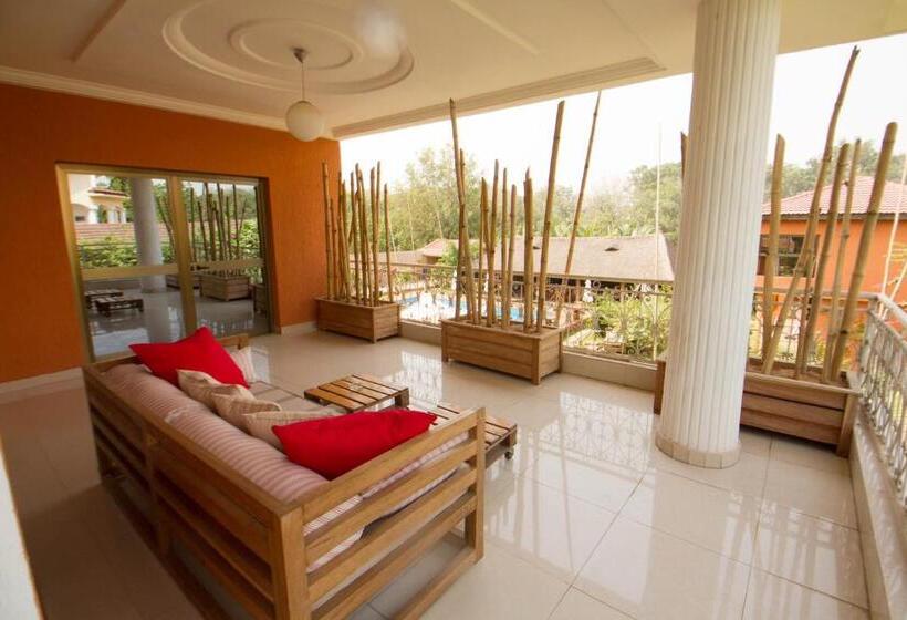 سوییت خانوادگی, Le Patio
