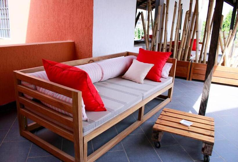 سوئیت جونیور با تراس, Le Patio