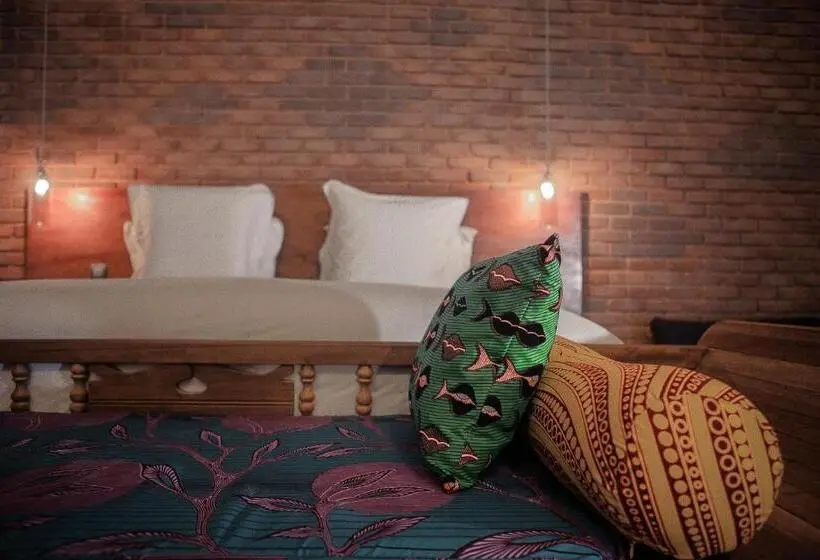 سوئیت جونیور با تراس, Le Patio