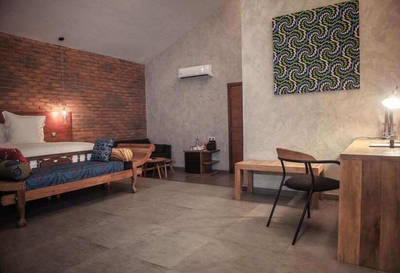 سوئیت جونیور با تراس, Le Patio