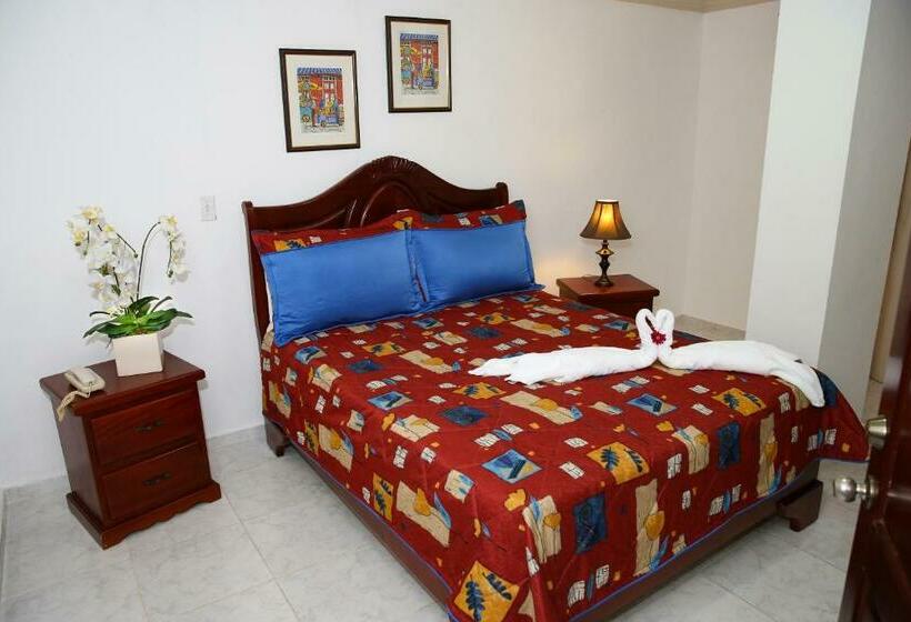 سوییت سوپریور, Los Jardines