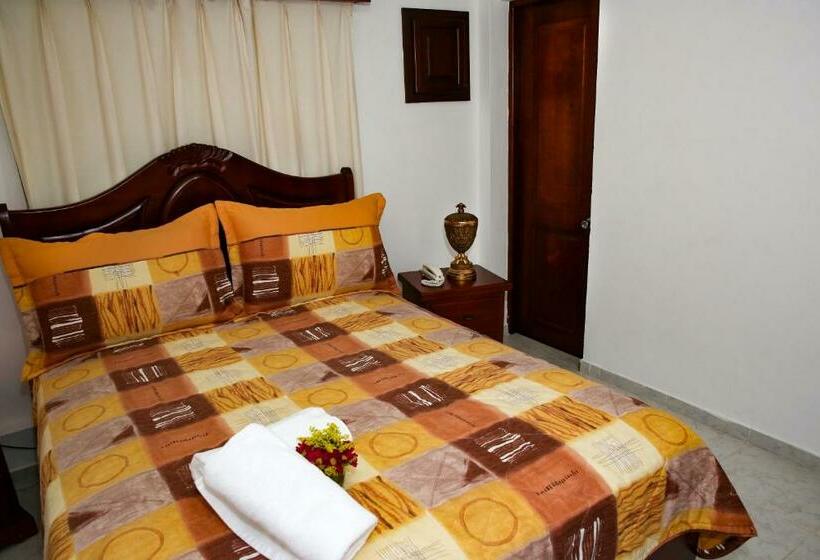 سوییت, Los Jardines