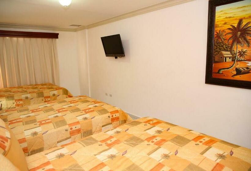 سوییت جونیور, Los Jardines