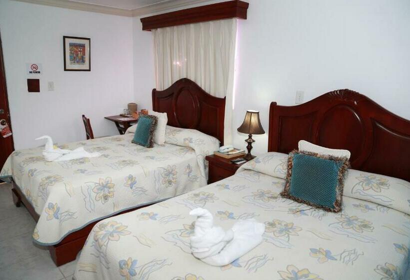 سوییت جونیور, Los Jardines