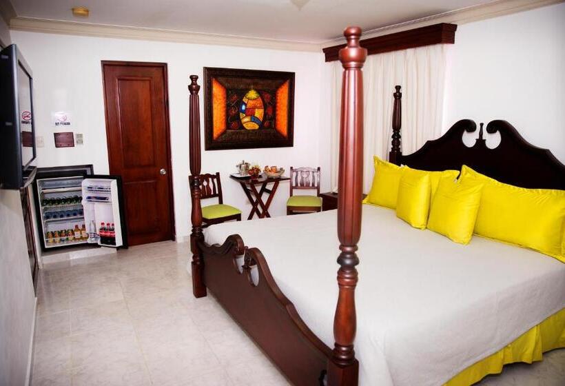 سوئیت رویال, Los Jardines