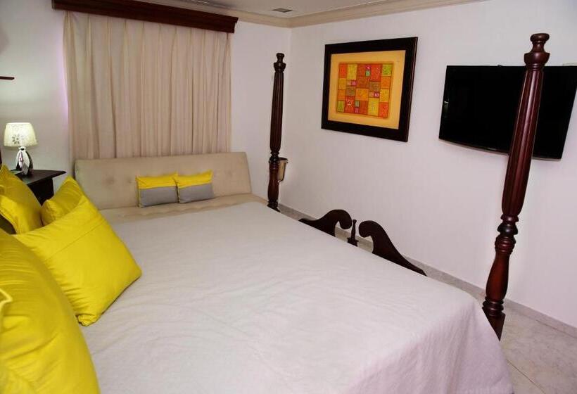 سوئیت رویال, Los Jardines