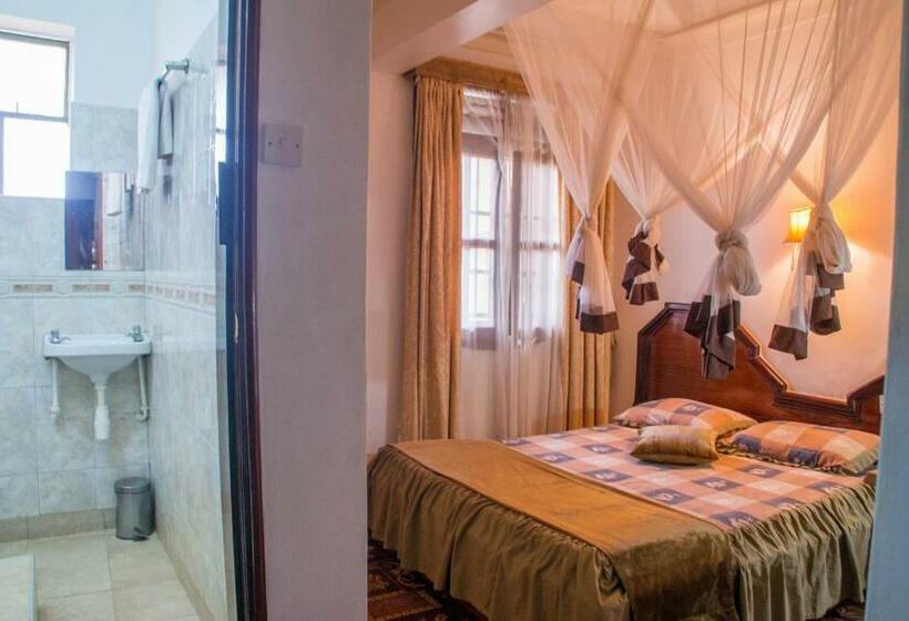 اتاق لوکس, Oxford Royal