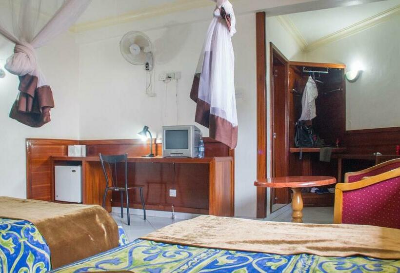 اتاق لوکس, Oxford Royal