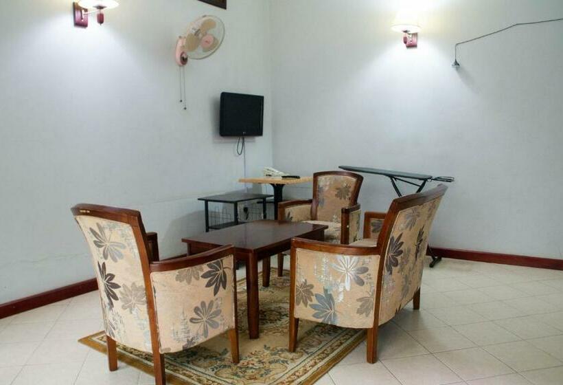 اتاق لوکس, Oxford Royal