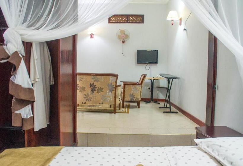 آپارتمان 1 خوابه, Oxford Royal