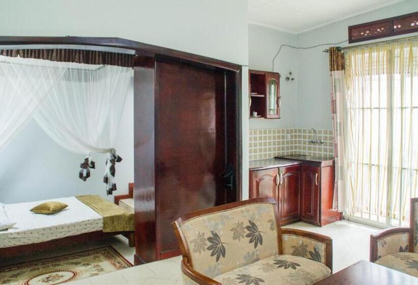 آپارتمان 1 خوابه, Oxford Royal