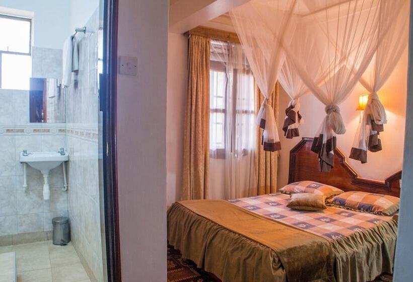 سوییت لوکس, Oxford Royal