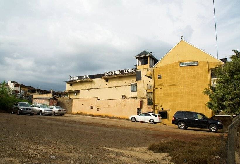 سوییت لوکس, Oxford Royal