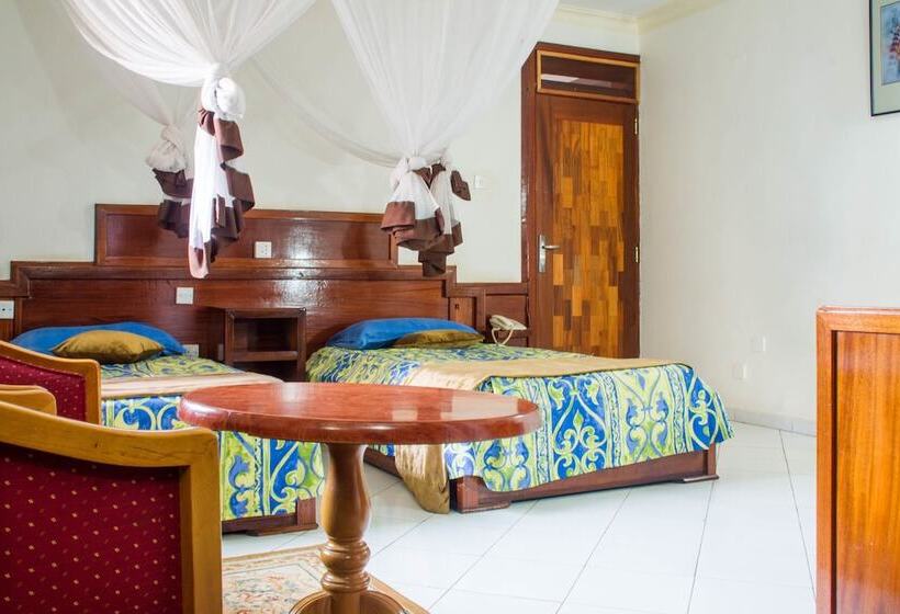 اتاق لوکس, Oxford Royal