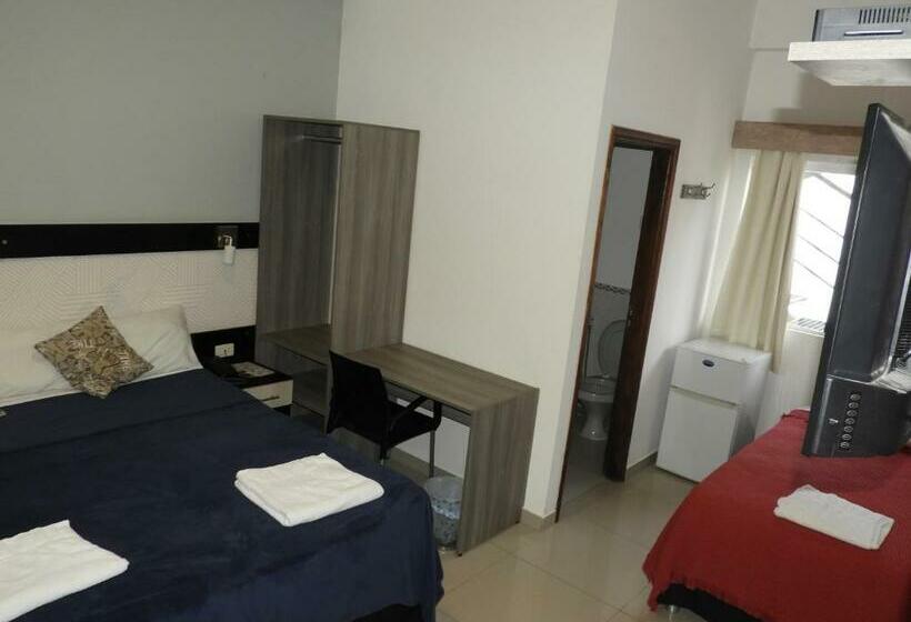 اتاق استاندارد سه نفره, Puesta Del Sol