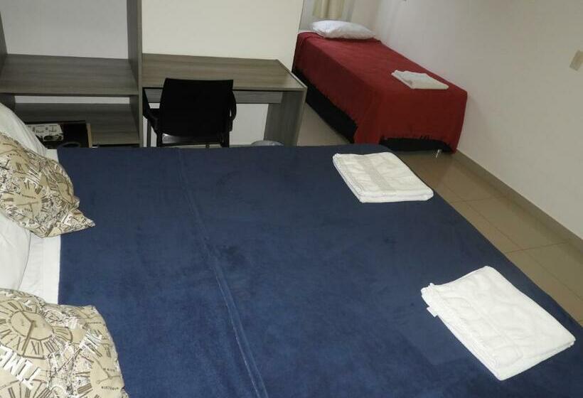 اتاق استاندارد سه نفره, Puesta Del Sol