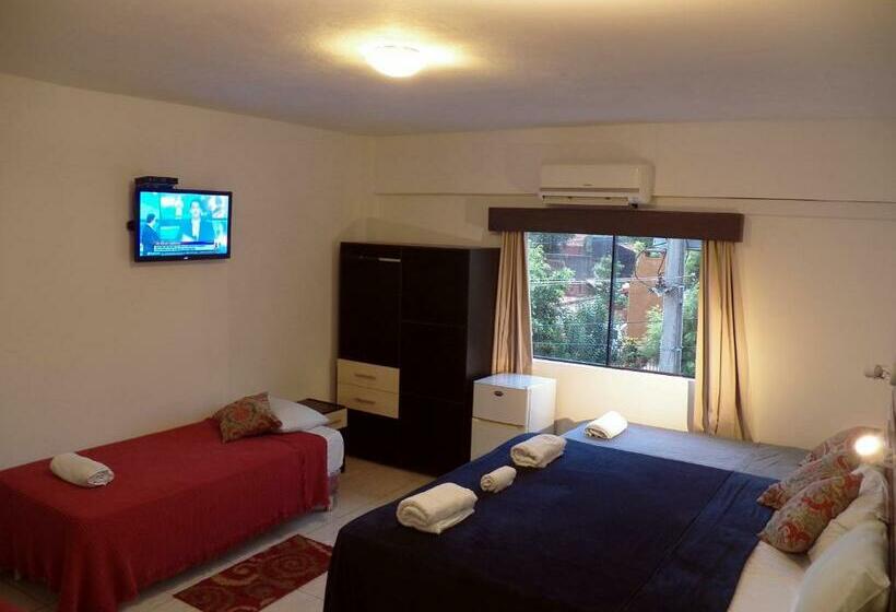 اتاق استاندارد سه نفره, Puesta Del Sol