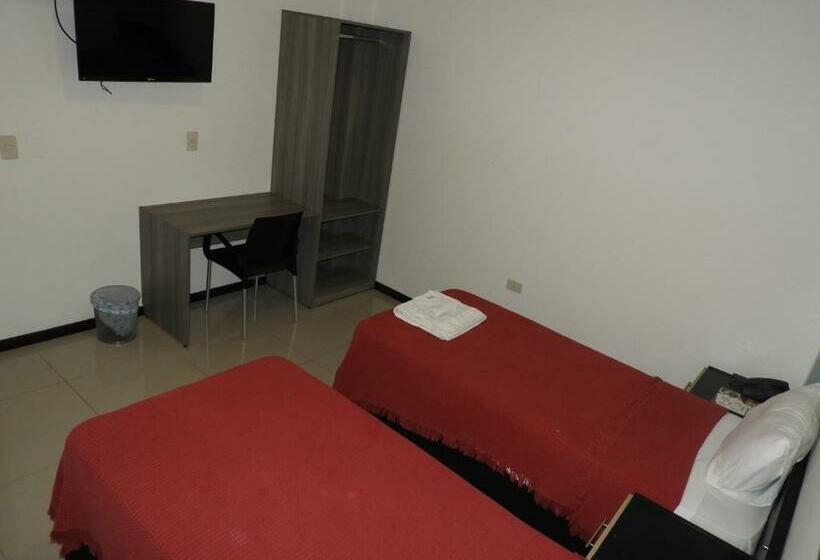 اتاق استاندارد, Puesta Del Sol