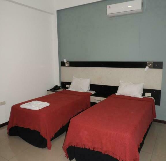 اتاق استاندارد, Puesta Del Sol