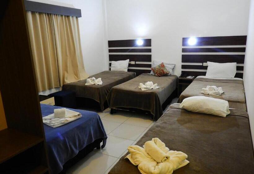 اتاق استاندارد چهار تخته, Puesta Del Sol