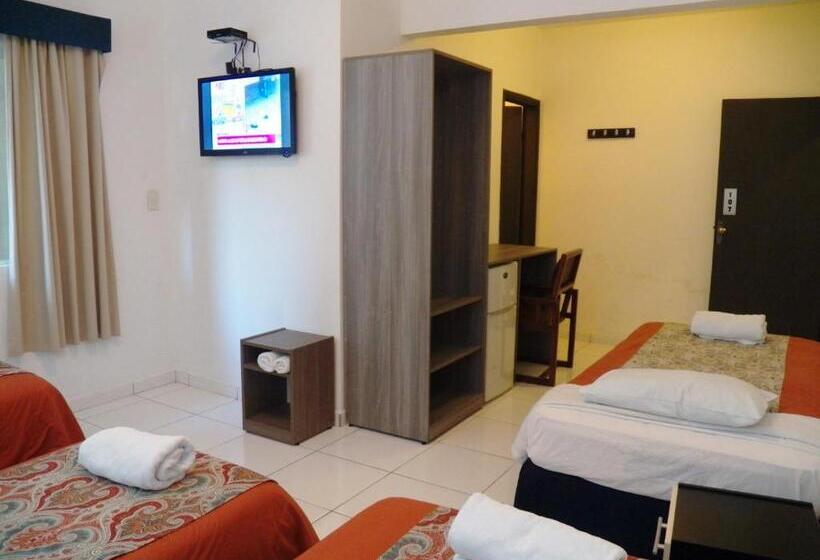 اتاق استاندارد چهار تخته, Puesta Del Sol