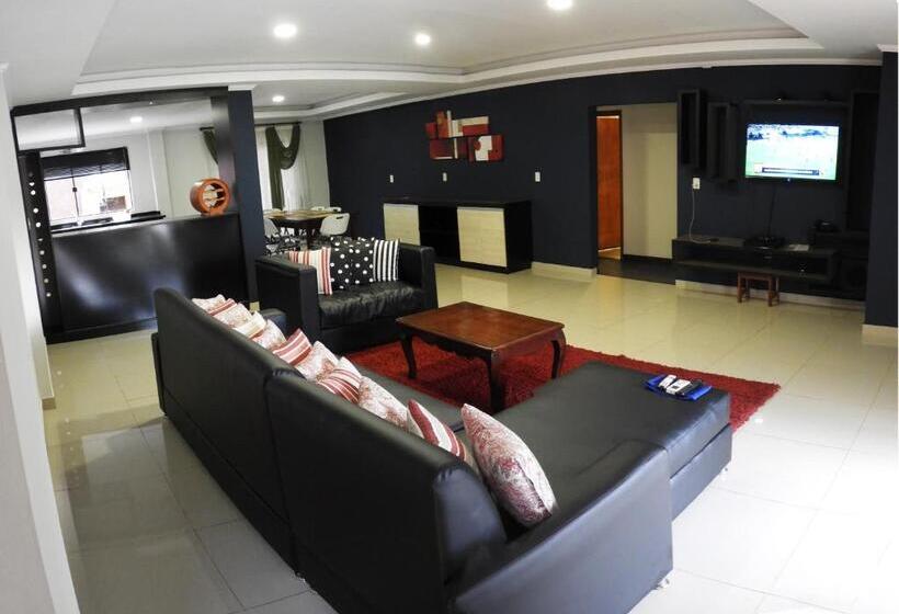 آپارتمان مدیریتی 2 خوابه, Puesta Del Sol