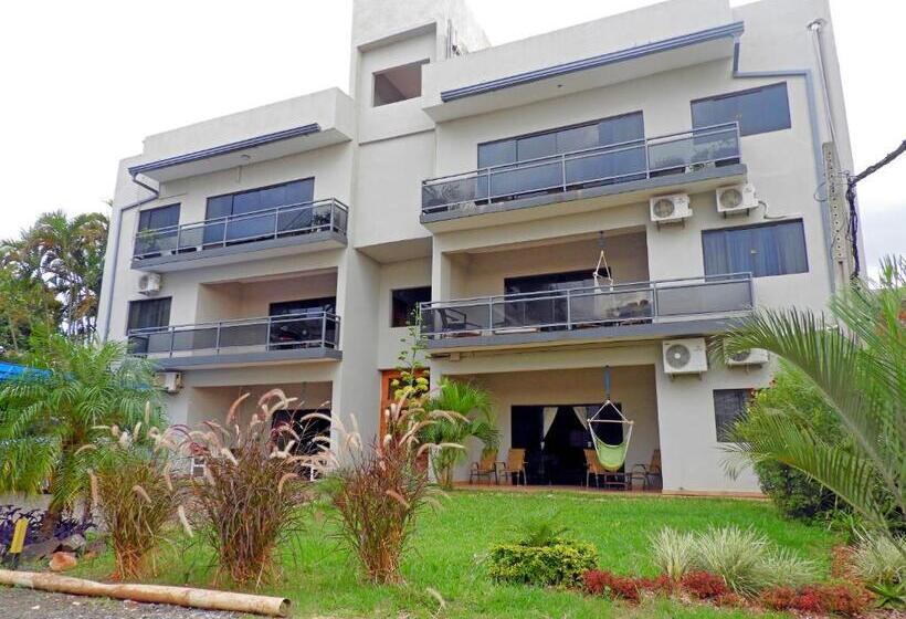 آپارتمان مدیریتی 2 خوابه, Puesta Del Sol