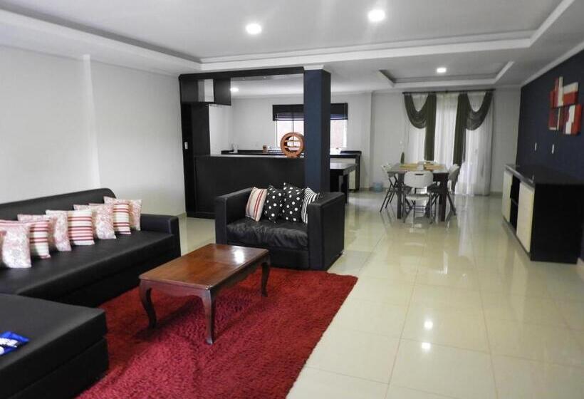 آپارتمان مدیریتی 2 خوابه, Puesta Del Sol