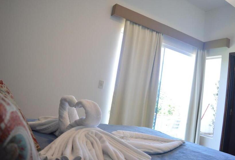 اتاق لوکس, Puesta Del Sol