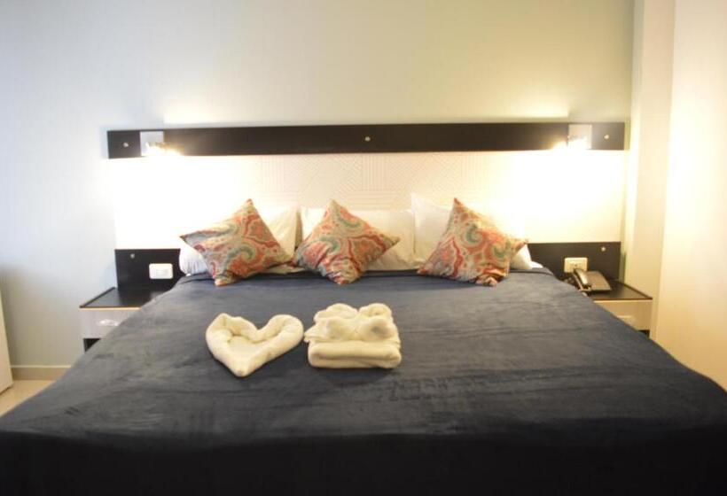 اتاق لوکس, Puesta Del Sol