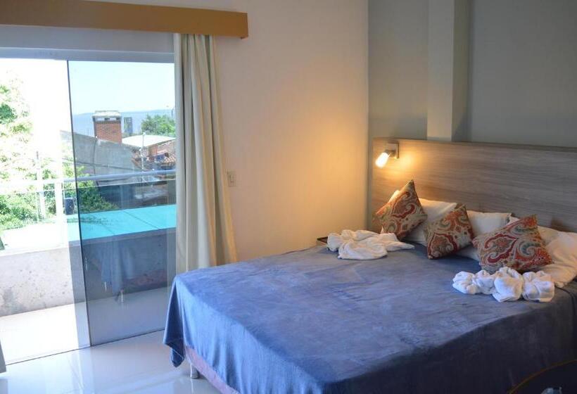 اتاق لوکس, Puesta Del Sol