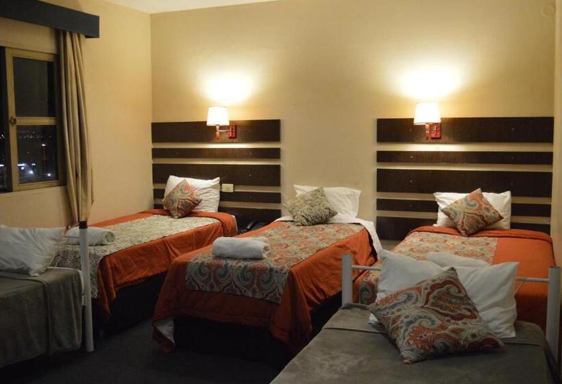 اتاق خانوادگی, Puesta Del Sol