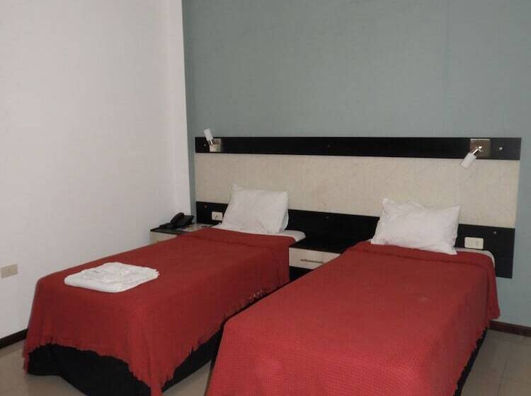 اتاق استاندارد, Puesta Del Sol