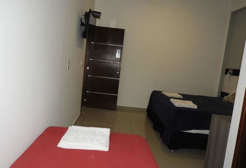 اتاق استاندارد سه نفره, Puesta Del Sol