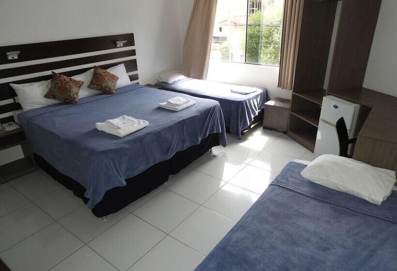 اتاق استاندارد سه نفره, Puesta Del Sol