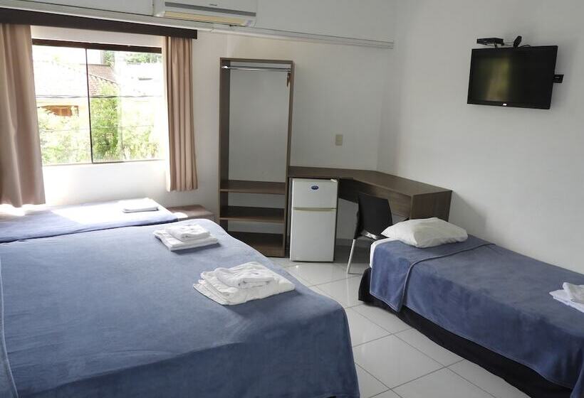 اتاق استاندارد سه نفره, Puesta Del Sol