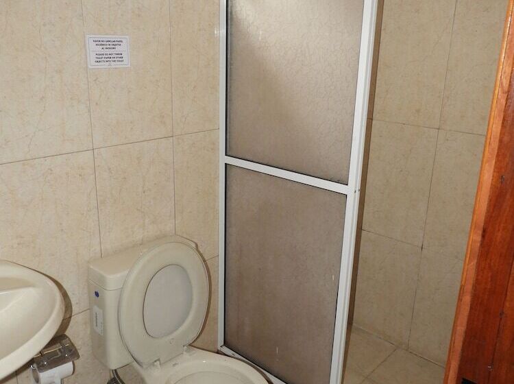 اتاق استاندارد چهار تخته, Puesta Del Sol