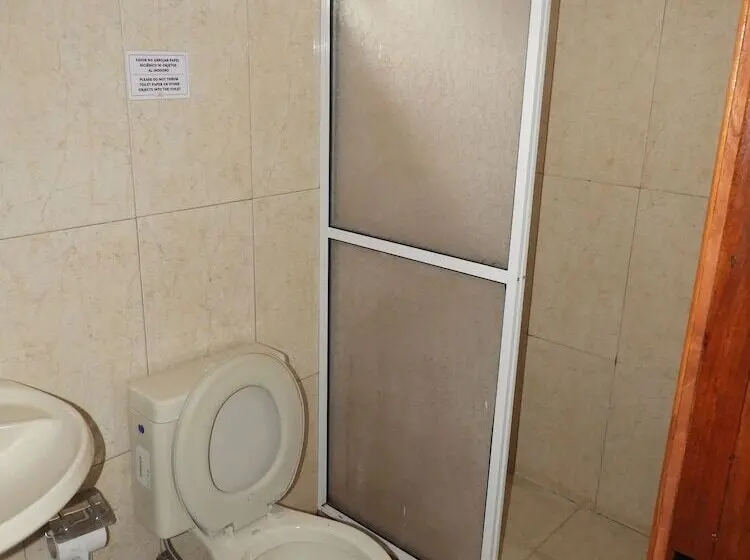 اتاق استاندارد چهار تخته, Puesta Del Sol