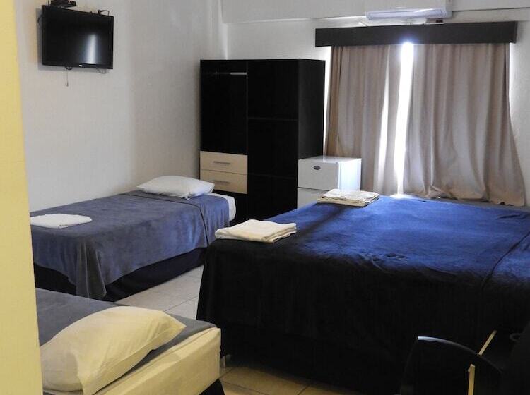 اتاق استاندارد چهار تخته, Puesta Del Sol