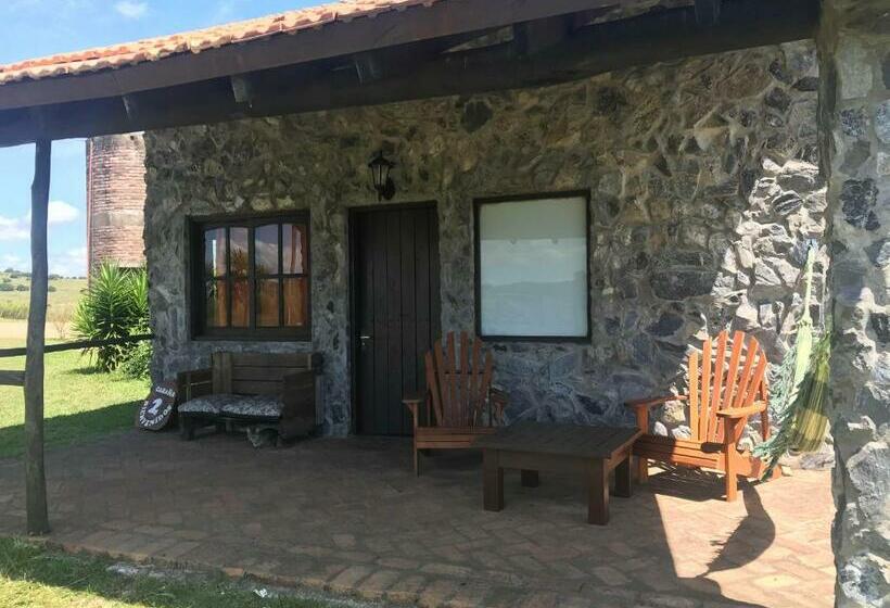 کابین, San Francisco De Las Sierras